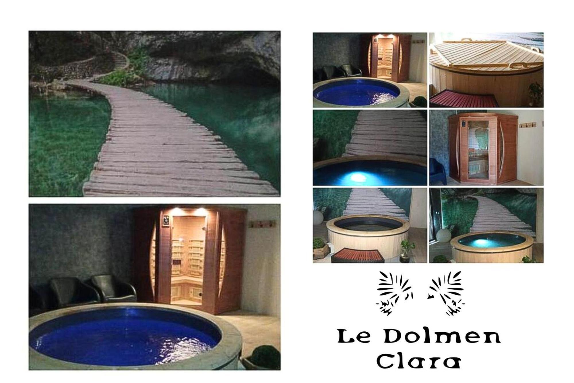 Le Loft Du Dolmen Clara, Entre Terre Et Mer Plounévez-Lochrist Kültér fotó